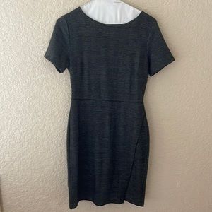 Banana Republic short sleeve dress.